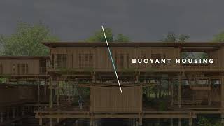 Buoyant Housing in Brazil – Project Video
