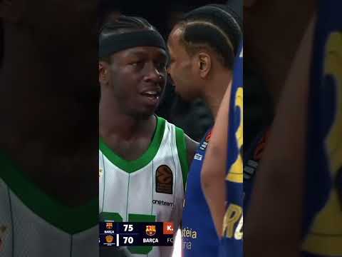 Euroleague ALPHAS | Kendrick Nunn and Kevin Punter | Panathinaikos | Barcelona