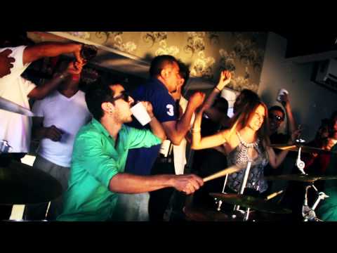 Master Kumbia - Borracho