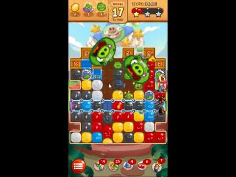 Angry Birds Blast Level 480 - NO BOOSTERS 🎈🐦🎈🐦