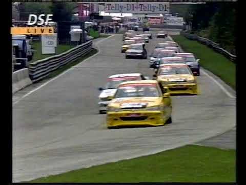 STW 1996 Round 7 Salzburgring Race 1