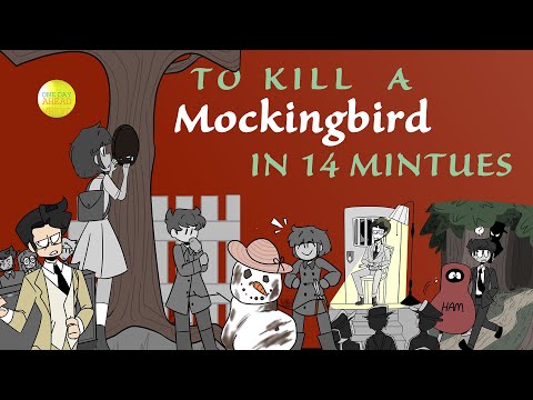To Kill a Mockingbird in 14 Minutes