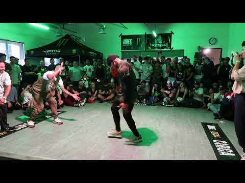 Circa Las Vegas 2018 - Top16: Supreme Effect vs Zoo Gambinos