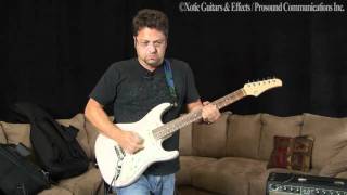 Brent Mason with Xoitc RC Booster, BB Preamp & EWS Fuzzy Drive.mp4