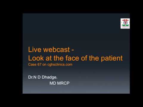 Answer to Case 67 Middle aged male with uncontrolled DM