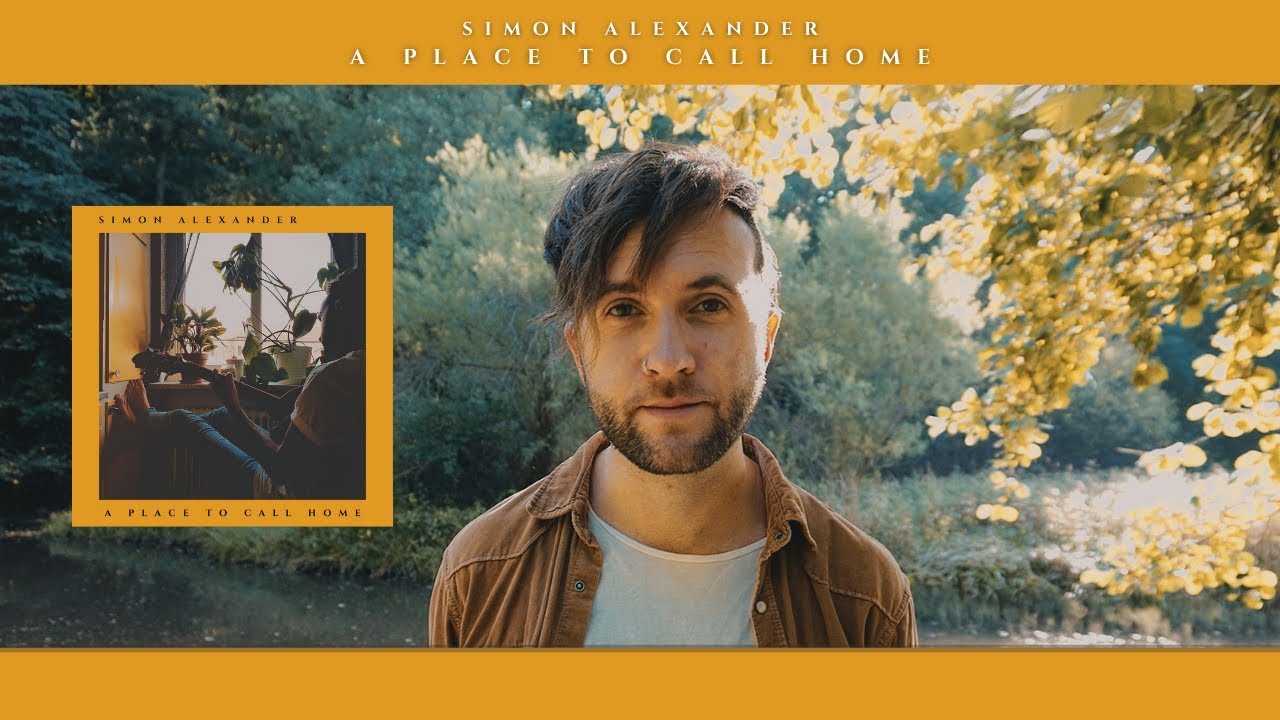 Simon Alexander | A Place to Call Home [FULL ALBUM]