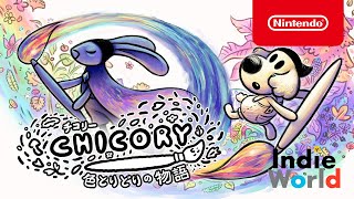 Chicory: A Colorful Tale (Multi-Language) video 1