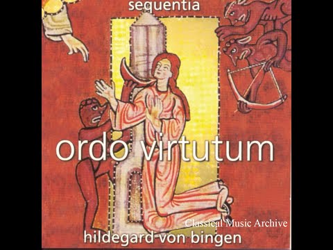 Ordo Virtutum by Hildegard of Bingen - 15 Tracks