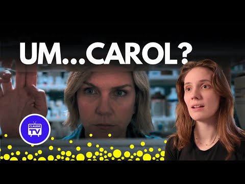 Carol... Have You Lost Your Mind? | 1x04 Pluribus Reaction | ClaudieTV #pluribus