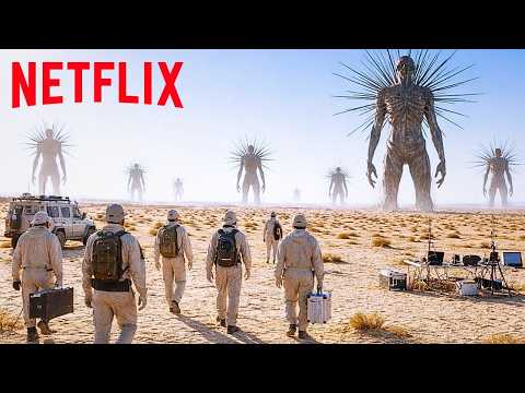 Las películas de CIENCIA ficción más VISUALMENTE impactantes en Netflix AHORA MISMO!