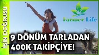 @Farmerlifetohum İle Tanışın - Burhaniye'de Bir Aile Çiftliği