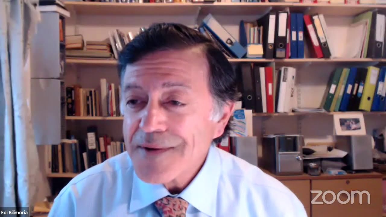 Contemporary Scientific Theories on Consciousness - Dr Edi Bilimoria