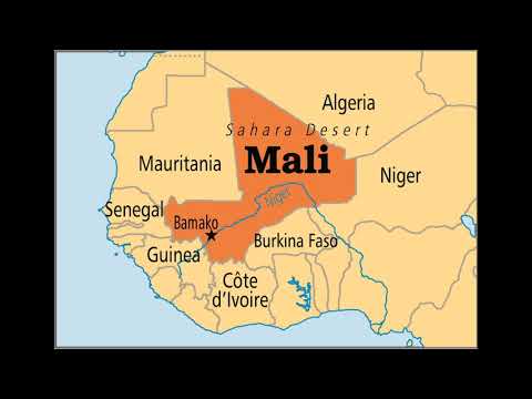 Iba One  Mali Kalanko