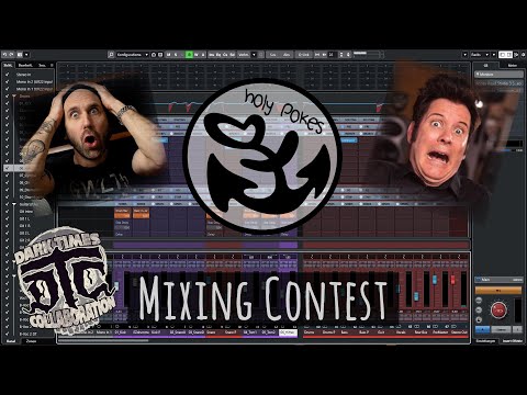 Dark Times Collaboration – Turning Point Mix Contest 2021