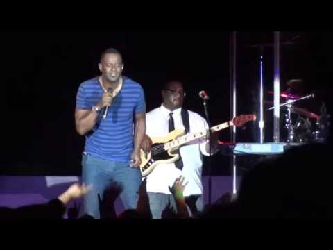 Brian McKnight Live - 06.10.14, "Made For Love", "The Rest of my life", "Still"