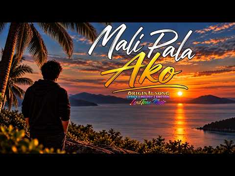 MALI PALA AKO | OFFICIAL LYRIC VIDEO | LENZTONE MUSIC