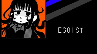 Cover art for Egoist (English COMEDY MASK cover)