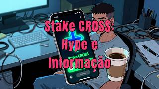 ???? ????????Você Está Perdendo Tokens GRÁTIS   Entenda a Campanha Stake CROSS ????????????