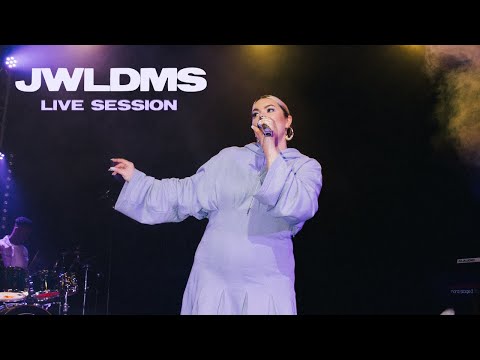JWLDMS - LIVE SESSION (Growing Pains/Moon Child)