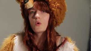Florence and the Machine Get Wild at Bestival 2012