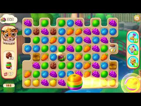 Family Zoo The Story Level 192 🦁