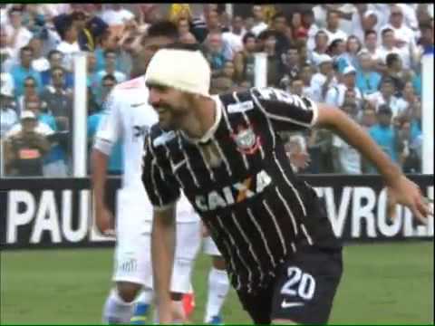 Corinthians campeão paulista 2013