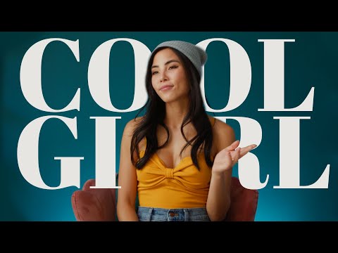 Signs of a cool girl
