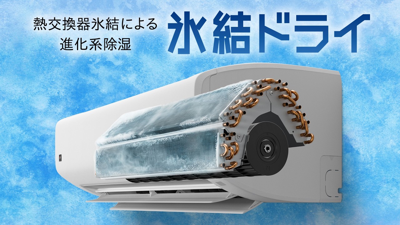 「氷結ドライ」特長紹介（Rシリーズ）：シャープ