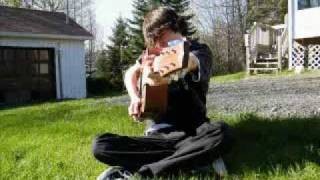 Naked Deaconess - Carved-Heart Tree (homemade song )