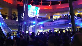 Guè Pequeno Live Modalità Aereo+Salvador Dalì