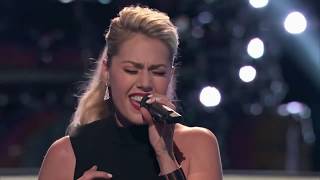 Andrea Thomas Sings Faith Hill&#39;s &quot;Cry&quot; - Knockouts 2017 The Voice