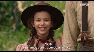 LA CASA DE LA PRADERA Trailer SUBTITULADO [HD] Netflix
