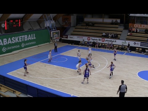 N1D  Tapiolan Honka -Kataja