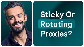Rotating Proxy Networks as Online Tools for Cybersecurity Audits