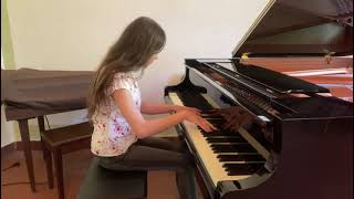 Hanna Zimmer - Frédéric Chopin: Nocturne, Nr. 20 cis moll
