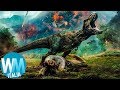 Top 10 FOLLIE SCIENTIFICHE Nella Saga Di JURASSIC PARK