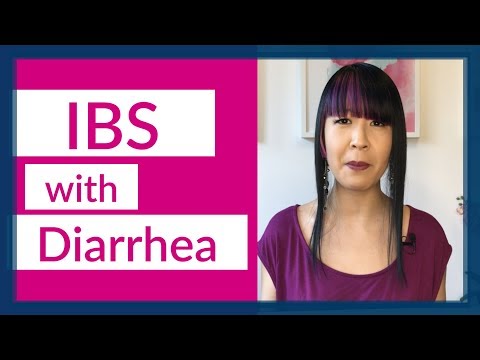IBS WITH DIARRHEA: Stop IBS-D From Ruining Your Life!