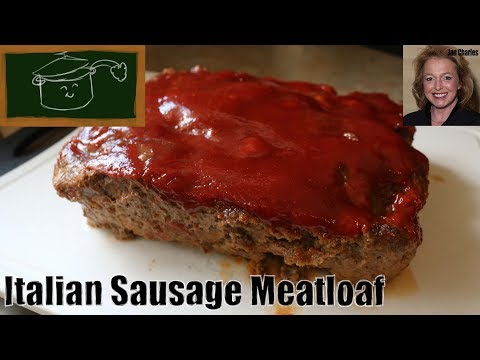 download lagu mp3 mp4 Italian Sausage Meatloaf, download lagu Italian Sausage Meatloaf gratis, unduh video klip Italian Sausage Meatloaf