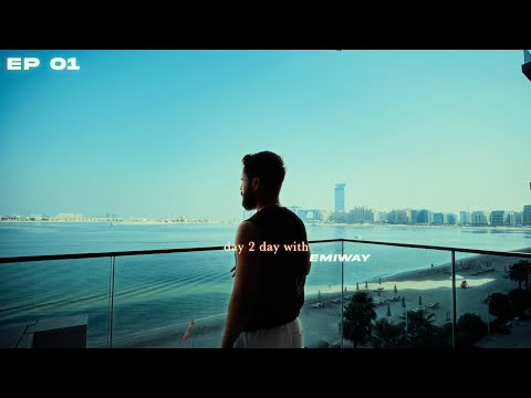 Day 2 Day With Emiway (Ep 01) — watch video