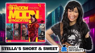MLE University - Shadow Moon Syndicates video thumbnail