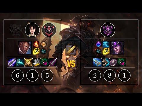 SHG Honey Lucian vs Syndra Mid - KR Patch 10.12