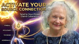 Tend to Your Pineal Gland for Higher States of Consciousness