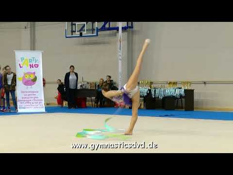 Hristiana Kovacheva (BUL) - A2003 02 - Winter Cup Sofia 2018