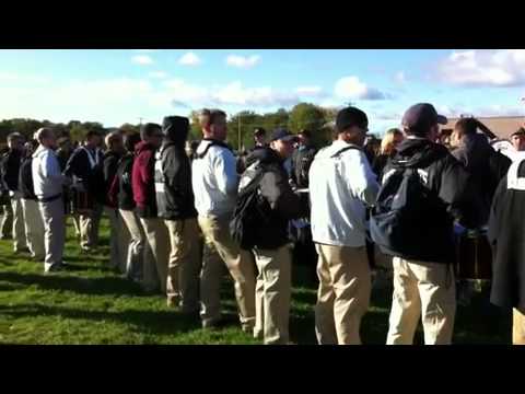 UMass Alumni Drumline - Cadence & Thom Hannum