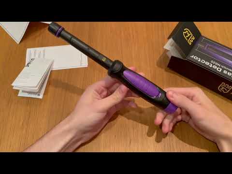 Детектор газа Ermenrich NG20 | Ermenrich – видео распаковки