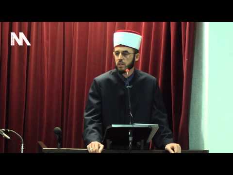 Hutbe: Islami sjellë siguri ! - Hoxhë Rashit Zylfiu