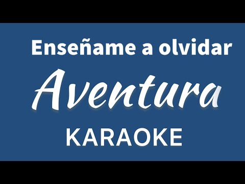 Ensename A Olvidar - Pistas De Aventura