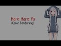 HareHare Ya ~ Flower (Lirik + Terjemahan)