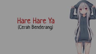 Download lagu HareHare Ya Flower... mp3