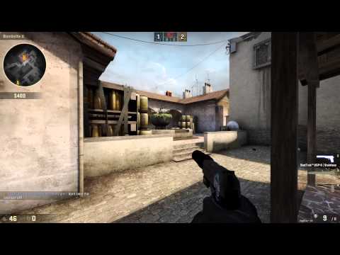 Steam Community :: Video :: CS GO Ultra Clutch/Ninja